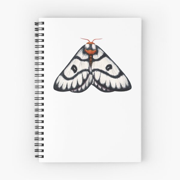 Item preview, Sagebrush Sheep Moth (Hemileuca hera) designed and sold by JadaFitch.