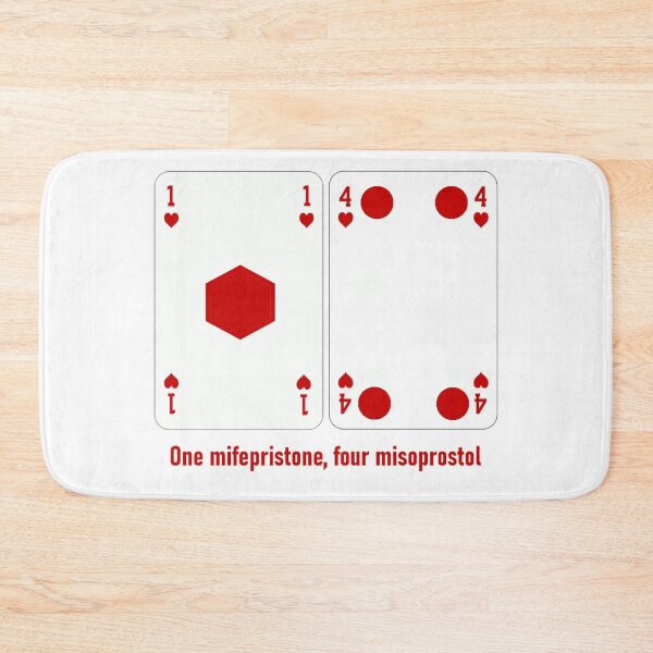 Item preview, one mife, four miso designed and sold by CoatHanner.