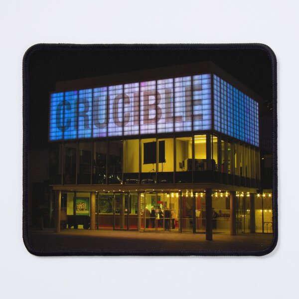 Item preview, The Crucible Theatre, Sheffield designed and sold by wiggyofipswich.