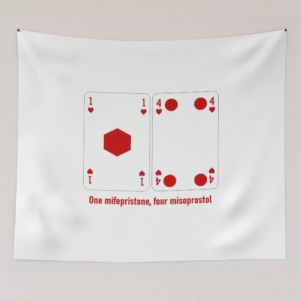 Item preview, one mife, four miso designed and sold by CoatHanner.