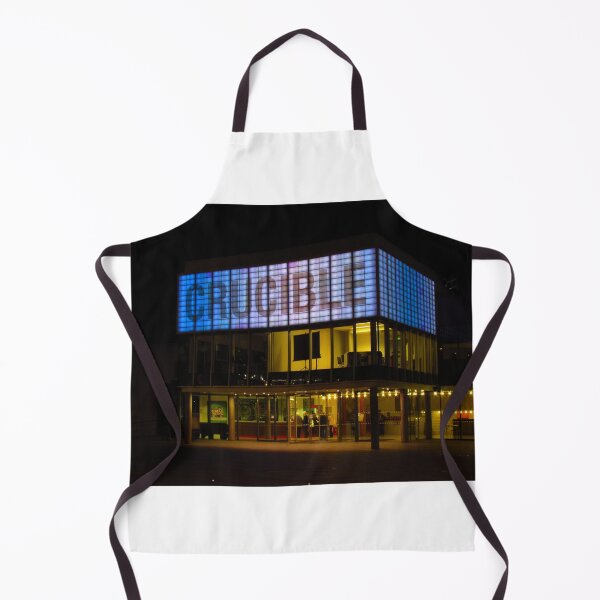 Item preview, The Crucible Theatre, Sheffield designed and sold by wiggyofipswich.