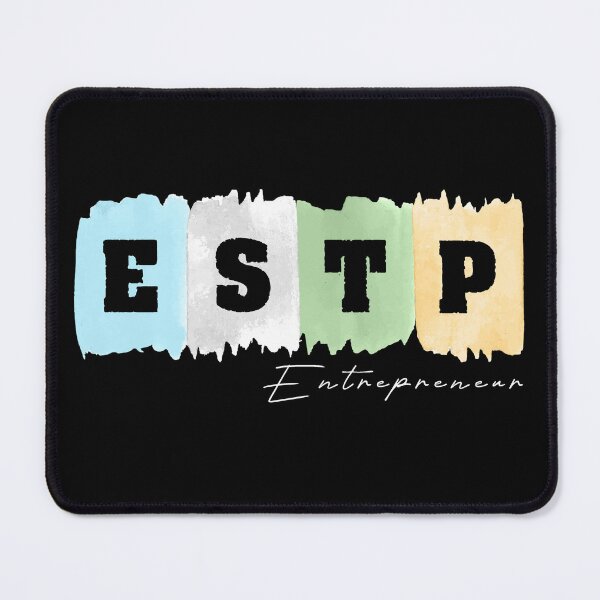 Item preview, ESTP Personality designed and sold by Quoterasi.