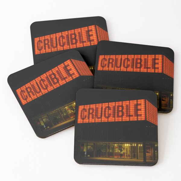 Item preview, The Crucible, Sheffield, England designed and sold by wiggyofipswich.