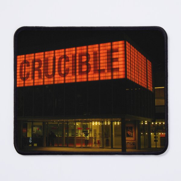 Item preview, The Crucible, Sheffield, England designed and sold by wiggyofipswich.