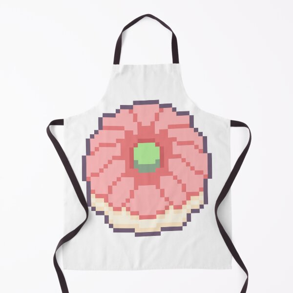Item preview, Flower Wagashi Pixel Art designed and sold by Pixelification.