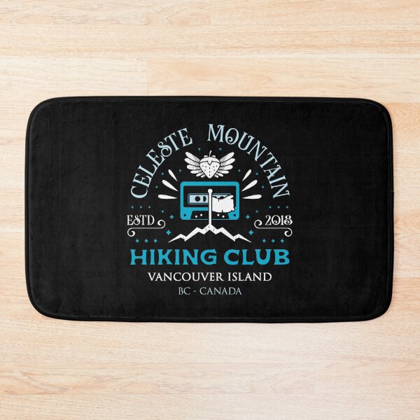 Item preview, Celeste Mountain Hiking Club designed and sold by Lagelantee.