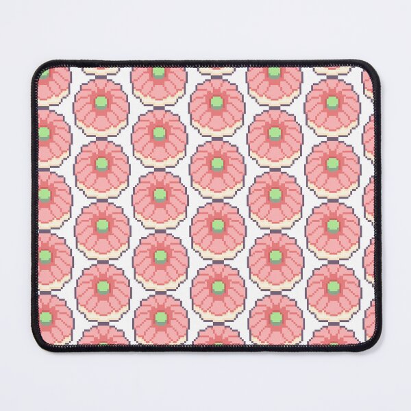 Item preview, Flower Wagashi Pixel Art designed and sold by Pixelification.