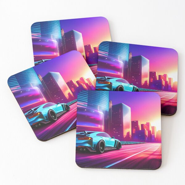 Item preview, Sunrise Drive designed and sold by Ink Art Design.