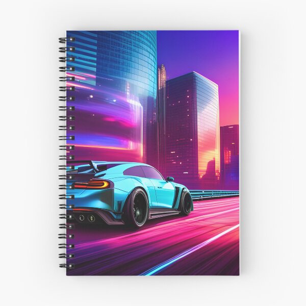 Item preview, Sunrise Drive designed and sold by Ink Art Design.