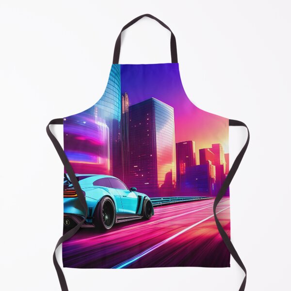 Item preview, Sunrise Drive designed and sold by Ink Art Design.