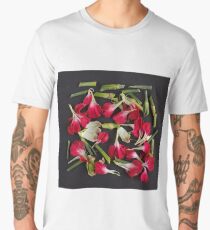 Petals Men's Premium T-Shirt