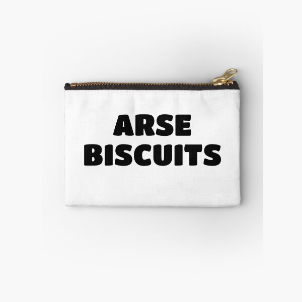 Item preview, ARSE BISCUITS designed and sold by Bunchable.