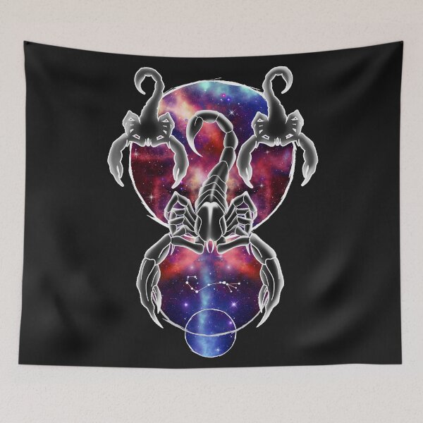 Item preview, SCORPION COLORED designed and sold by Linda Gleißner.