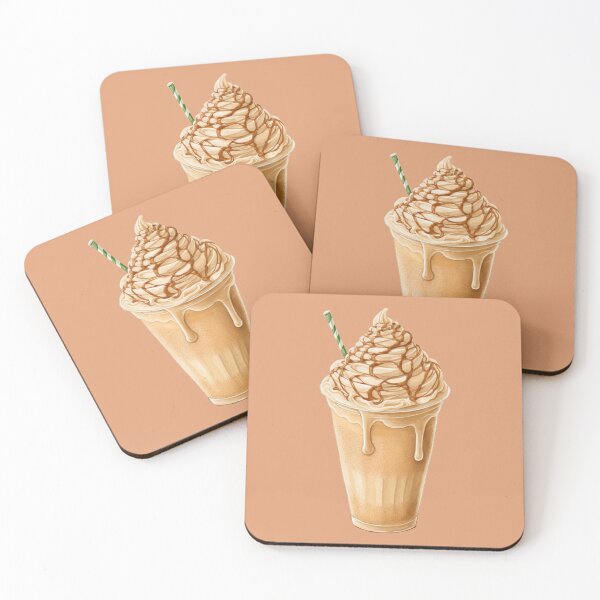 Item preview, Caramel Frappuccino designed and sold by AxeWave.