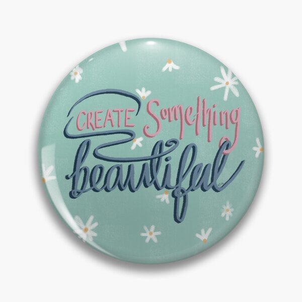 Item preview, Create Something Beautiful  designed and sold by delightbynaomi.