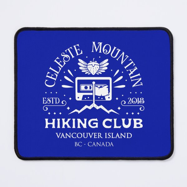 Item preview, Celeste Mountain Hiking Emblem designed and sold by Lagelantee.