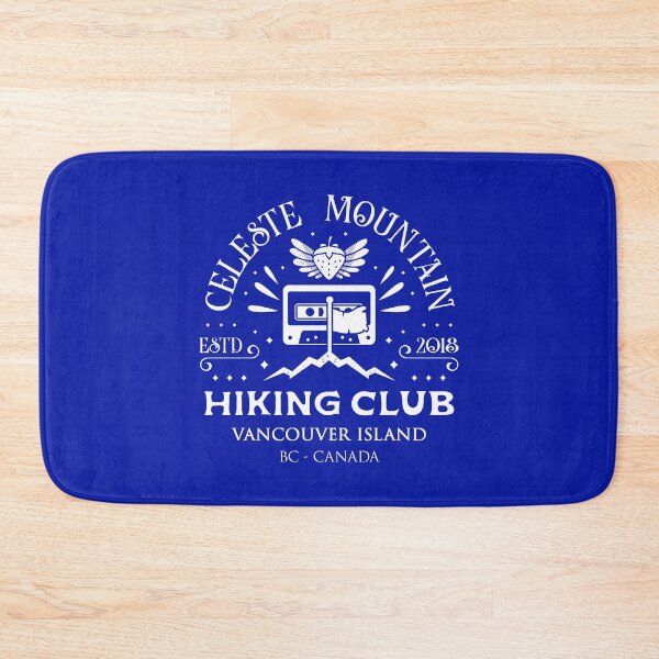 Item preview, Celeste Mountain Hiking Emblem designed and sold by Lagelantee.