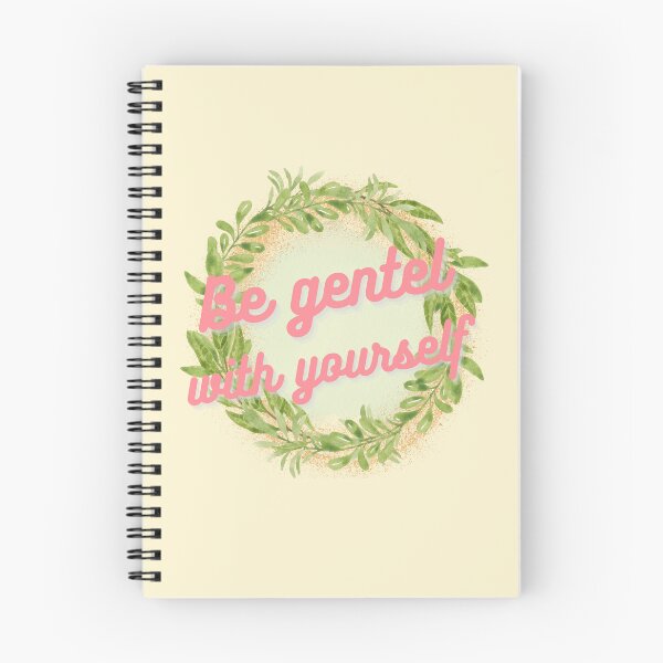 Item preview, Be gentle with yourself designed and sold by Jantapa.