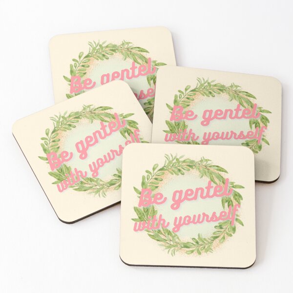Item preview, Be gentle with yourself designed and sold by Jantapa.