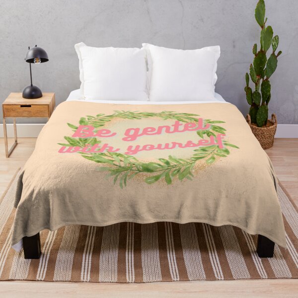 Item preview, Be gentle with yourself designed and sold by Jantapa.
