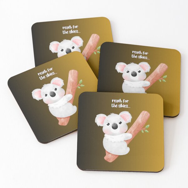 Item preview, Baby koala designed and sold by BubblePandas.