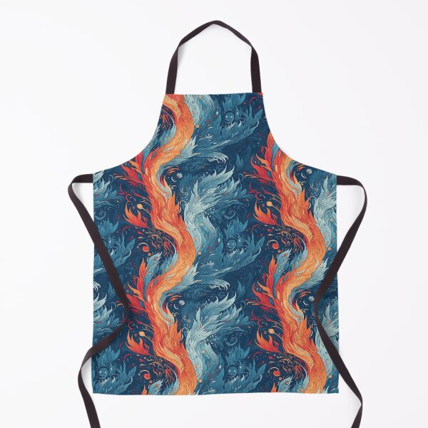 Item preview, Ice&Fire designed and sold by TilesHQ.
