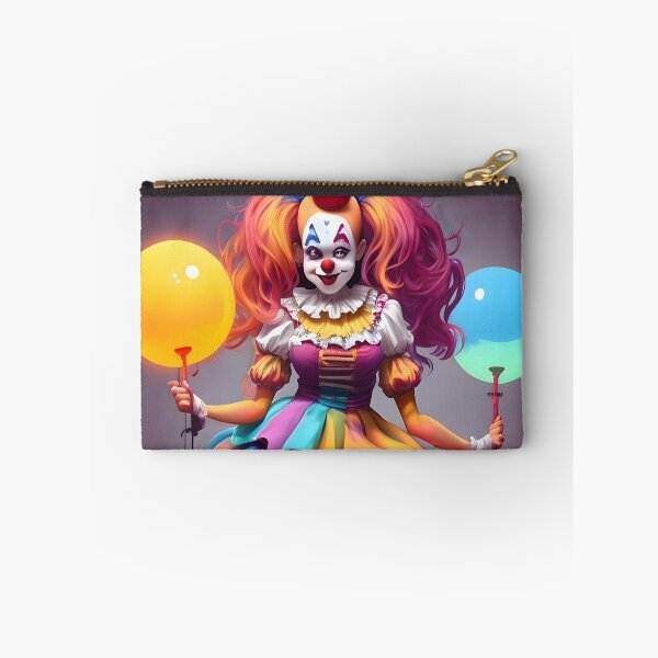Artikelvorschau, Molly der Clown und ihre Lampenballons entworfen und verkauft von magikman65.