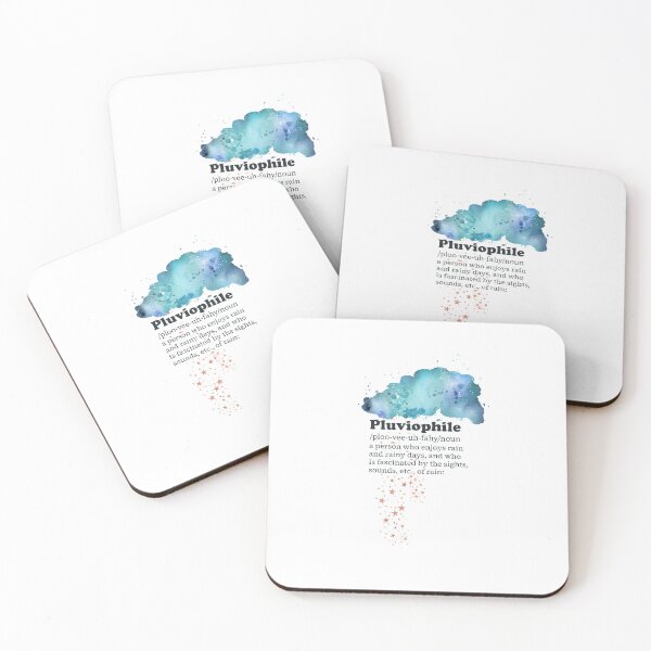 Item preview, Pluviophile Definition designed and sold by MartinxMarie.