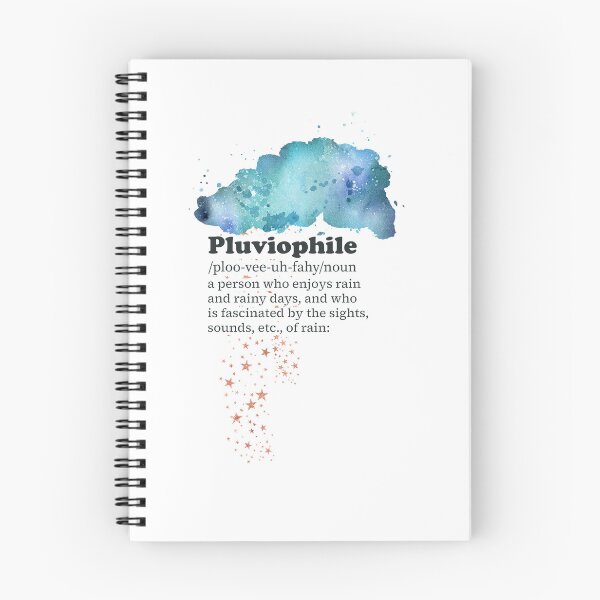 Item preview, Pluviophile Definition designed and sold by MartinxMarie.