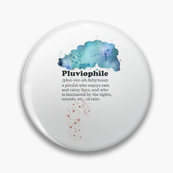 Item preview, Pluviophile Definition designed and sold by MartinxMarie.