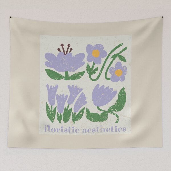 Item preview, Floristic aesthetics designed and sold by ThingsByHerkiel.