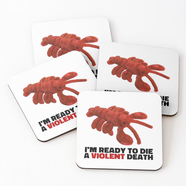 Item preview, bye bye lobster designed and sold by CandyAcid.