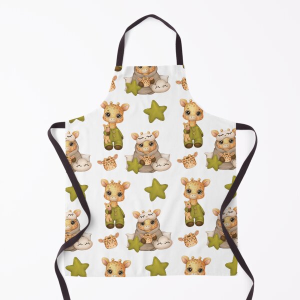 Item preview, Baby Giraffe Nursery Pattern-Baby Giraffe Pattern-Giraffe Pattern-Giraffe Nursery Pattern designed and sold by Fine-Spot.