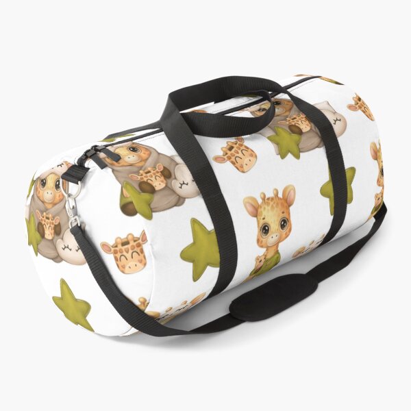 Item preview, Baby Giraffe Nursery Pattern-Baby Giraffe Pattern-Giraffe Pattern-Giraffe Nursery Pattern designed and sold by Fine-Spot.