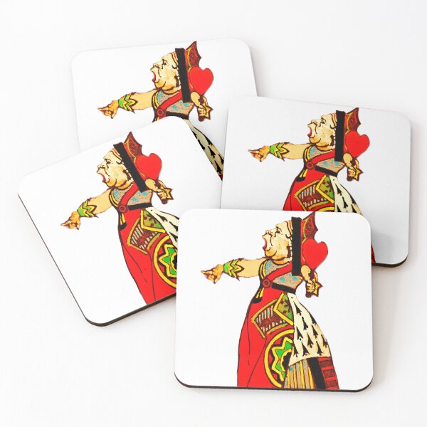 Item preview, The Queen of Hearts designed and sold by Jinx Davis.