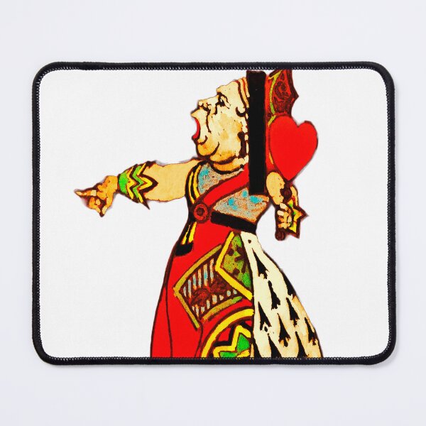 Item preview, The Queen of Hearts designed and sold by Jinx Davis.
