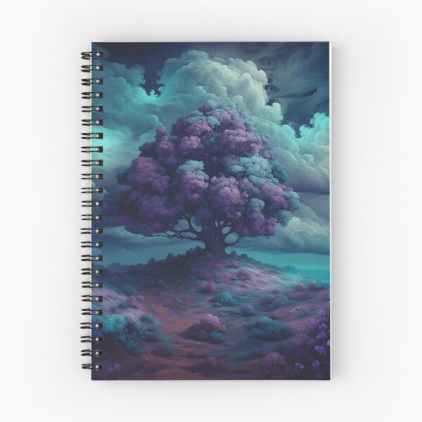 Item preview, Lavender landscape. designed and sold by LJaco.