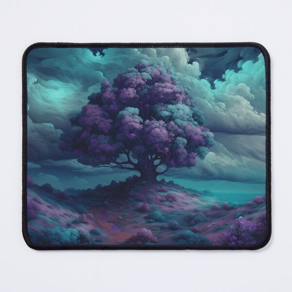 Item preview, Lavender landscape. designed and sold by LJaco.