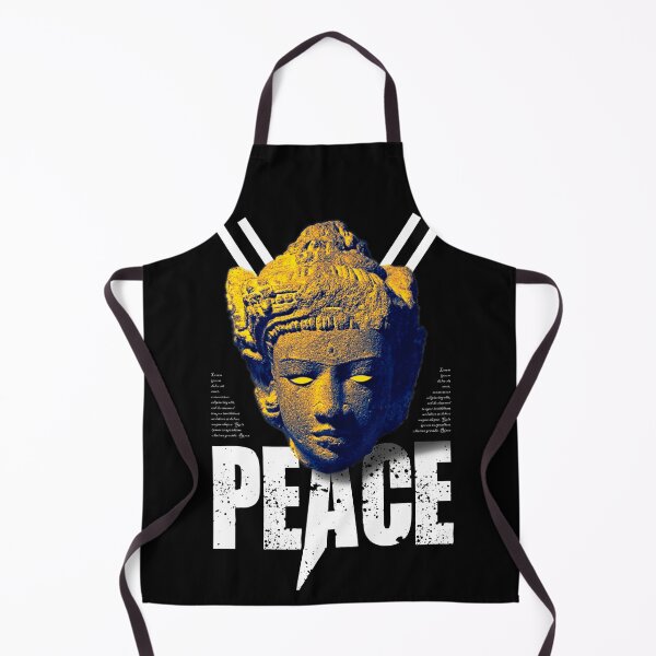 Item preview, Dark Budha peace 2 designed and sold by Blue Bouy.