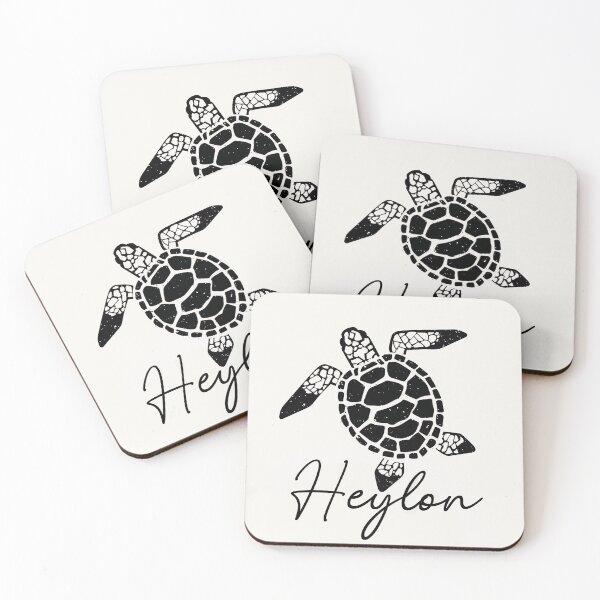Item preview, Heylon Sea Turtle Black designed and sold by Heylon Sri Lanka.