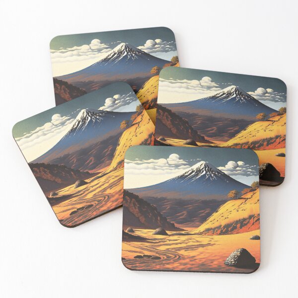 Item preview, Secret Jahenn - Nature Landscape designed and sold by Kijiermono.
