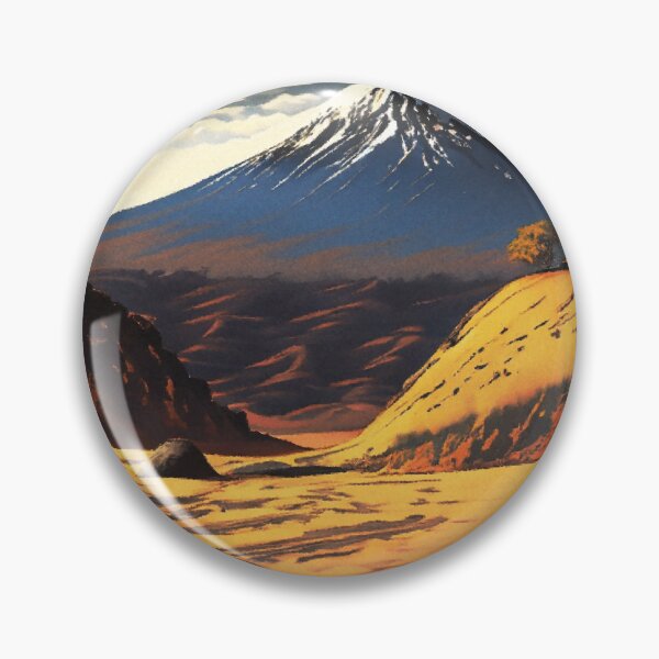 Item preview, Secret Jahenn - Nature Landscape designed and sold by Kijiermono.
