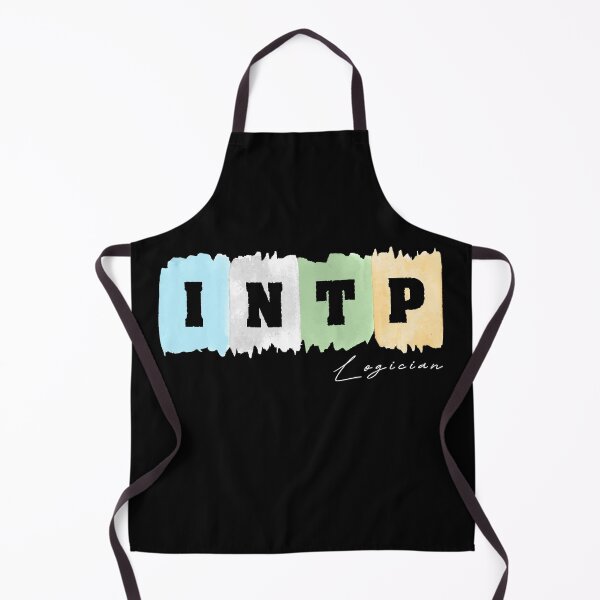 Item preview, INTP Personality designed and sold by Quoterasi.
