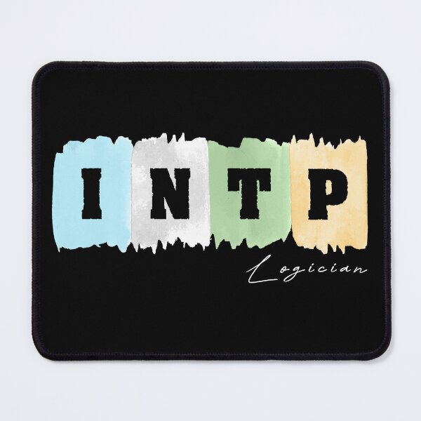 Item preview, INTP Personality designed and sold by Quoterasi.