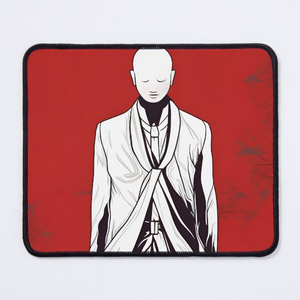 Item preview, Walking buddha in a suit designed and sold by ZenHorn.