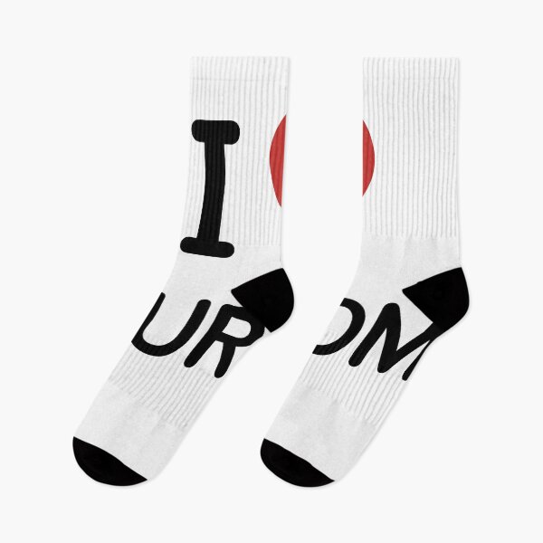 Item preview, I HEART YOUR MOM - BLACK TEXT designed and sold by mughairs.
