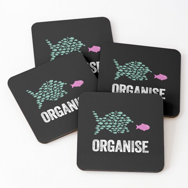 Item preview, ORGANISE designed and sold by w1ckerman.
