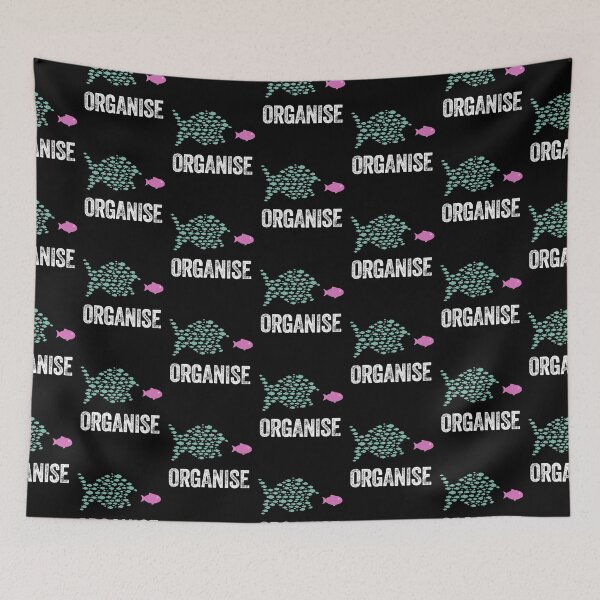 Item preview, ORGANISE designed and sold by w1ckerman.