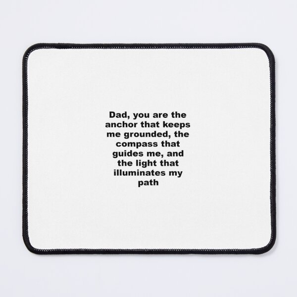Item preview, Fathers day Motivational quote designed and sold by Abstractbyreyno.