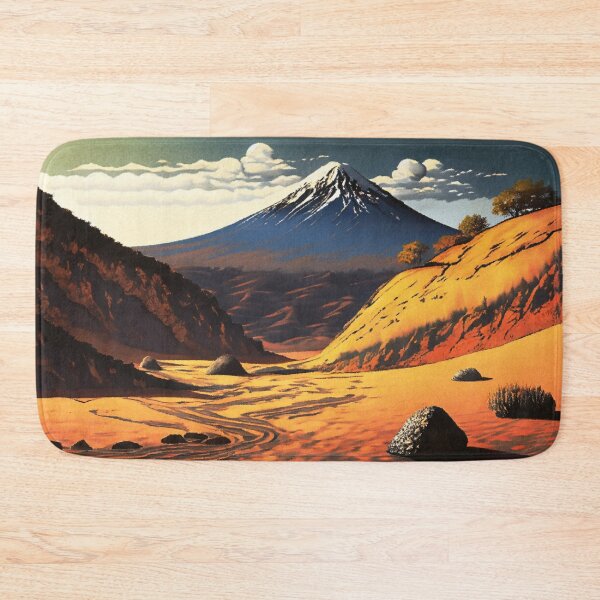 Item preview, Secret Jahenn - Nature Landscape designed and sold by Kijiermono.
